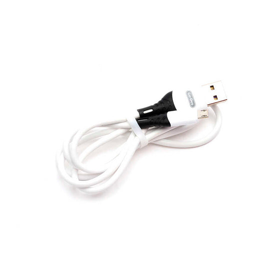 Go Des GD-UC519 Micro USB Cable White 