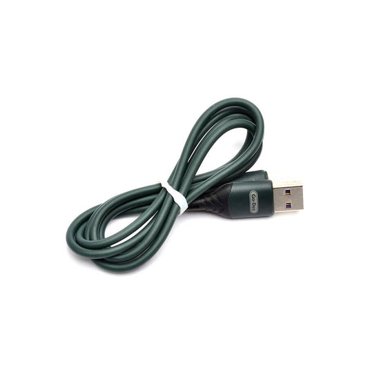 Go Des GD-UC519 Micro Usb Cable Green 
