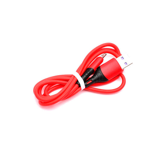 Go Des GD-UC519 Micro USB Cable Red 