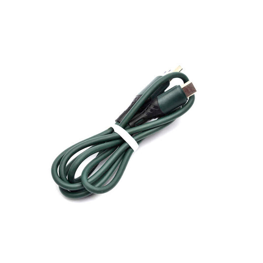 Go Des GD-UC519 Type - C Usb Cable Green