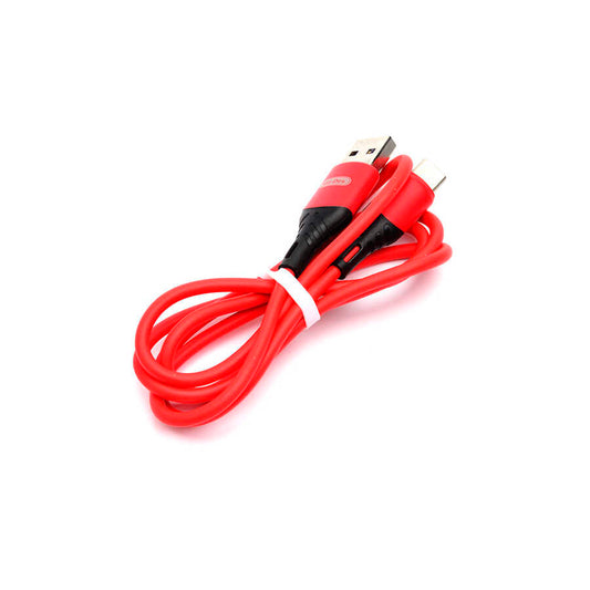 Go Des GD-UC519 Type - C USB Cable Red
