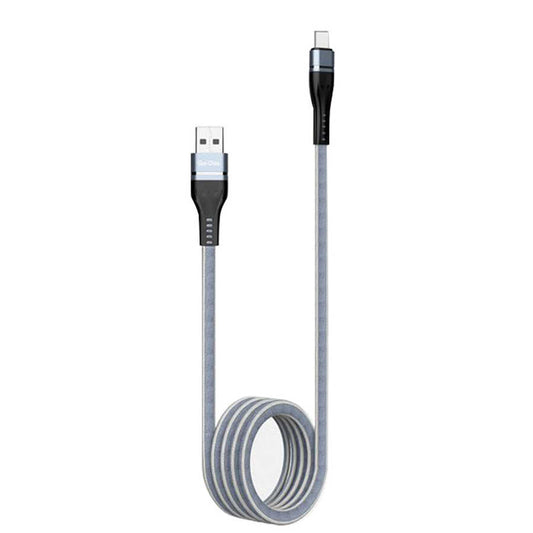 Go Des GD-UC520 Type - C Usb Cable Gray
