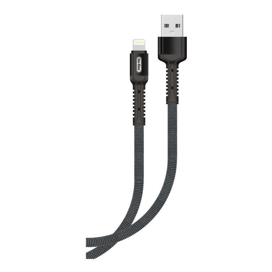 Go Des GD-UC529 Lightning Usb Cable Black 