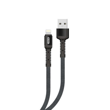 Go Des GD-UC529 Lightning Usb Cable Black 