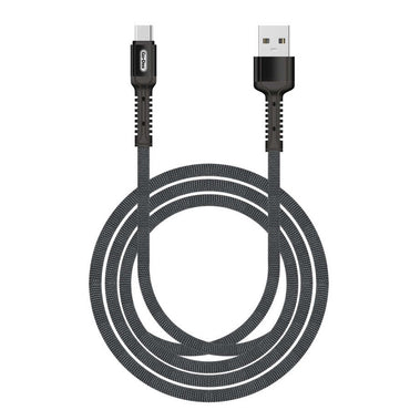 Go Des GD-UC529 Type-C USB Cable Black 