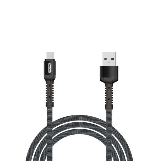 Go Des GD-UC529 Type-C USB Cable Black 