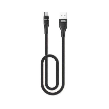 Go Des GD-UC530 Micro USB Cable Black 