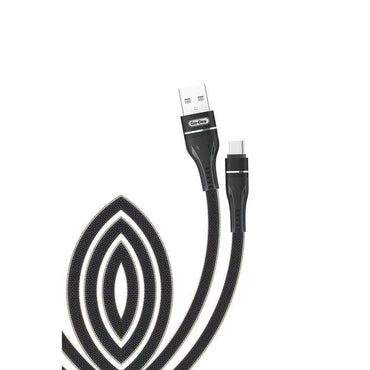 Go Des GD-UC530 Type-C USB Cable Black 