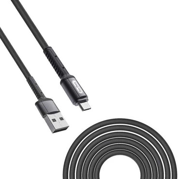Go Des GD-UC559 Micro USB Cable Black 