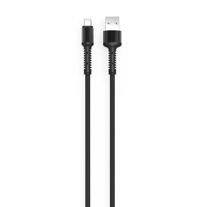 Go Des GD-UC559 Micro USB Cable Black 