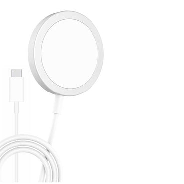 Go Des GD-UC588 M-safe Wireless Charger White