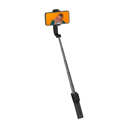 Hohem iSteady Q 2 Eksenli El Tipi Selfie Çubuğu Gimbal Stabilizatör Siyah
