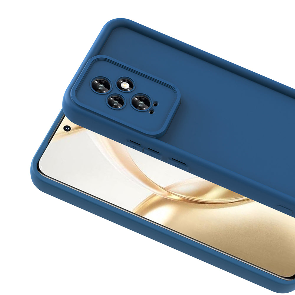 Honor 200 Case Camera Protection Zore Pineapple Cover Dark Green