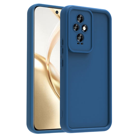 Honor 200 Case Camera Protection Zore Pineapple Cover Dark Green