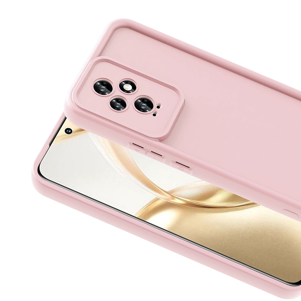 Honor 200 Case Camera Protection Zore Pineapple Cover Pink