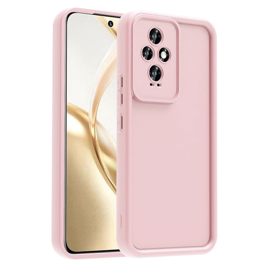 Honor 200 Case Camera Protection Zore Pineapple Cover Pink