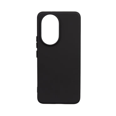 Honor 200 Case Zore Bias Silicone Black