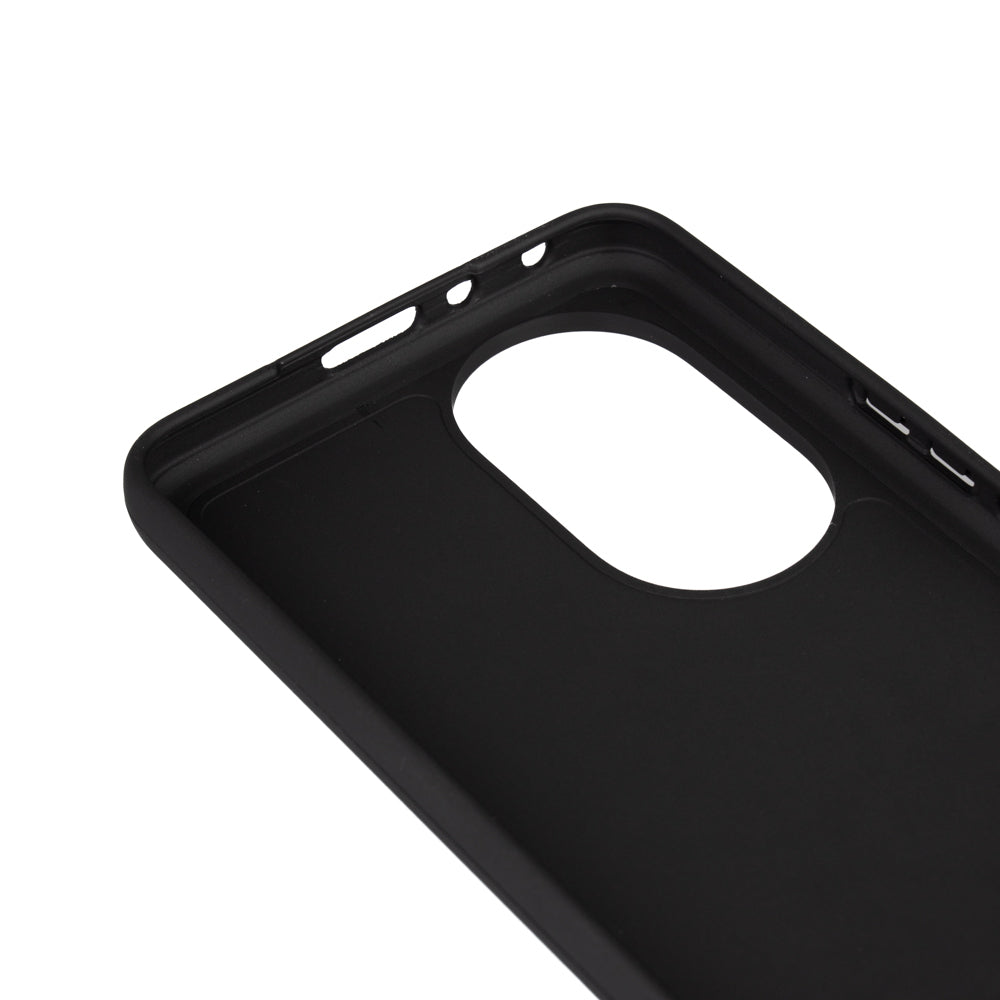 Honor 200 Case Zore Bias Silicone Black
