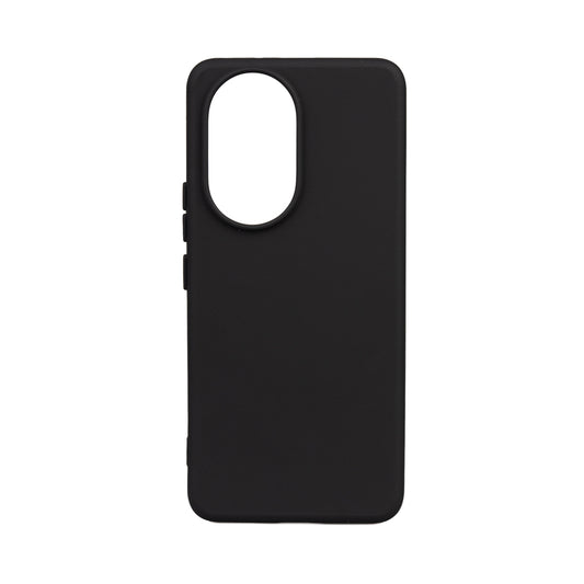 Honor 200 Case Zore Bias Silicone Black