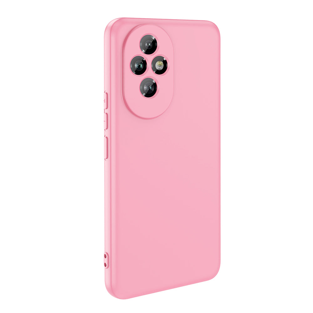 Honor 200 Case Zore Mara Launch Cover Dark Green