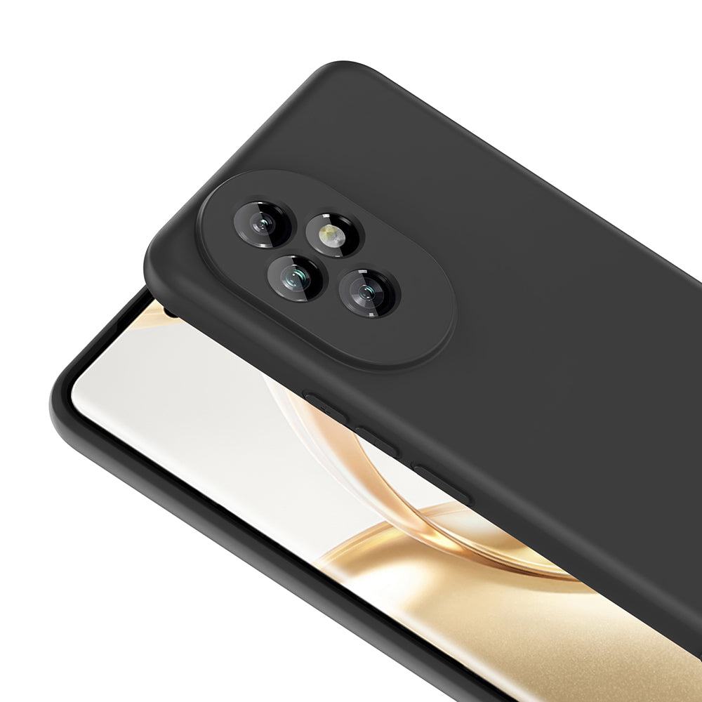 Honor 200 Case Zore Mara Launch Cover Dark Purple