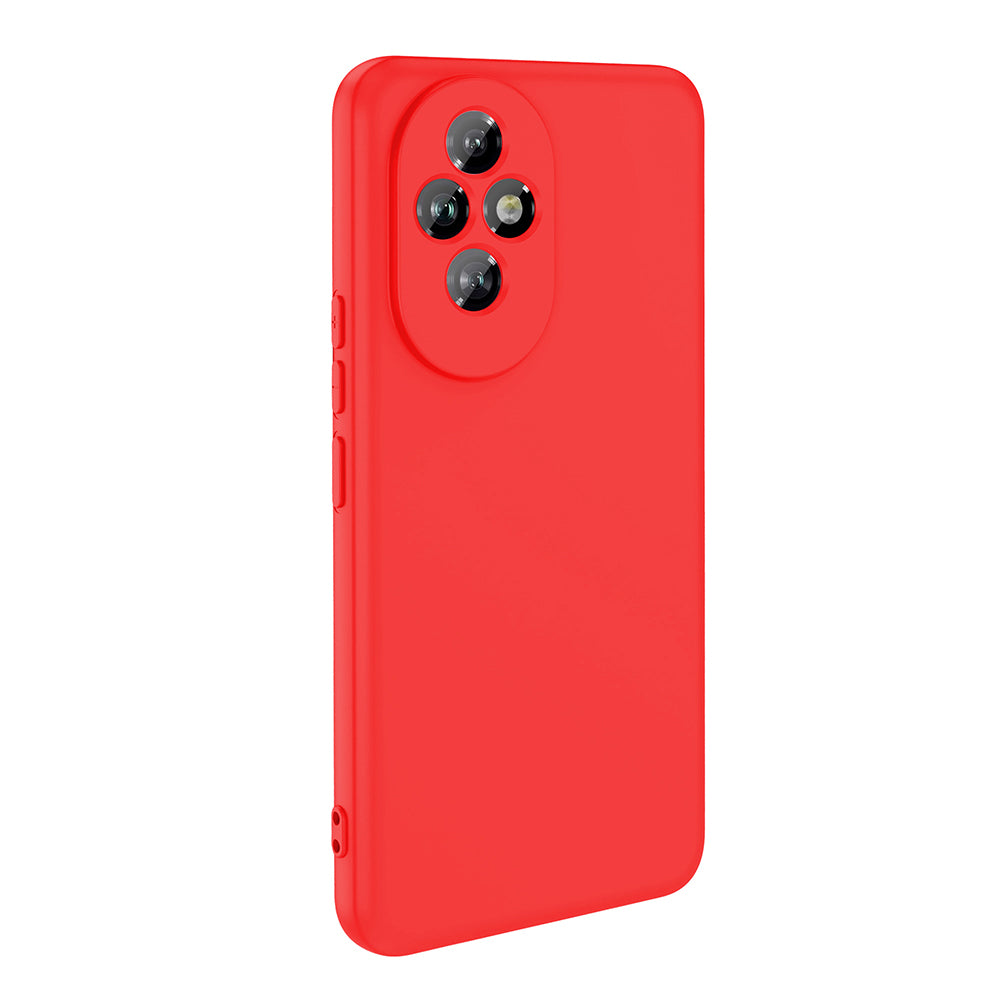 Honor 200 Case Zore Mara Launch Cover Red