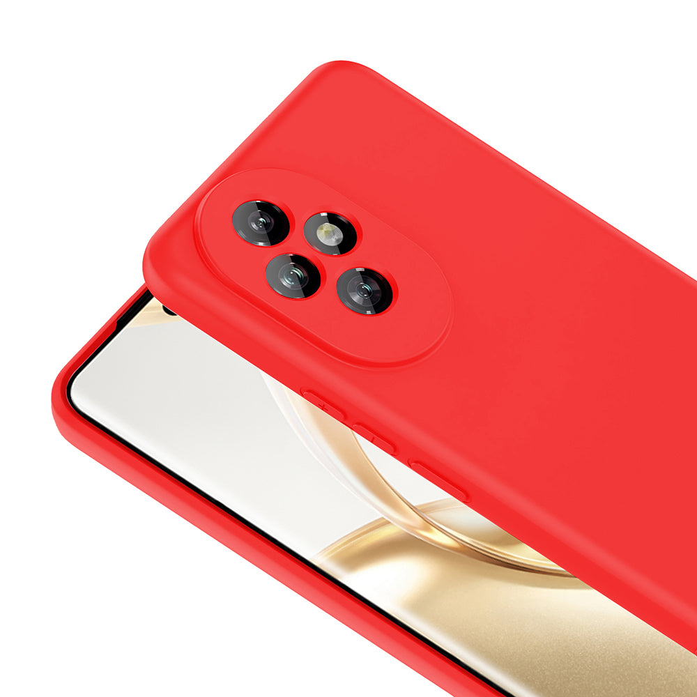 Honor 200 Case Zore Mara Launch Cover Navy Blue