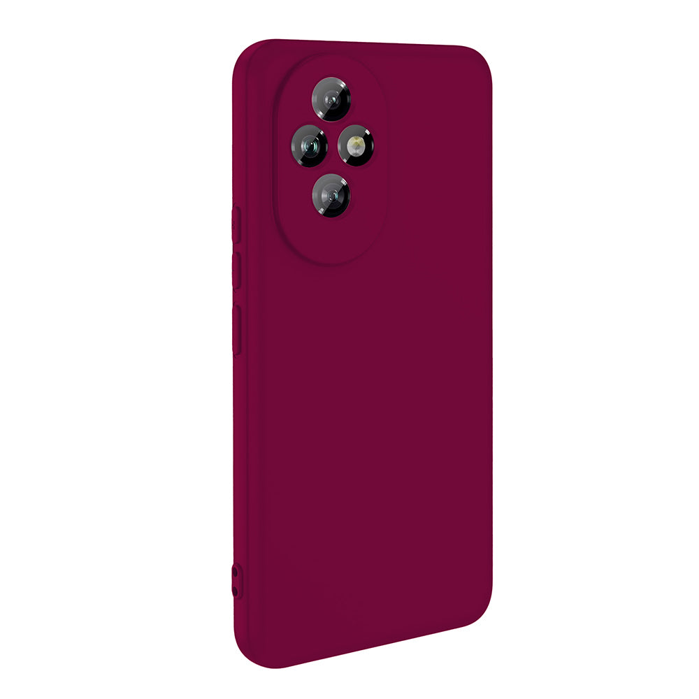 Honor 200 Case Zore Mara Launch Cover Dark Purple