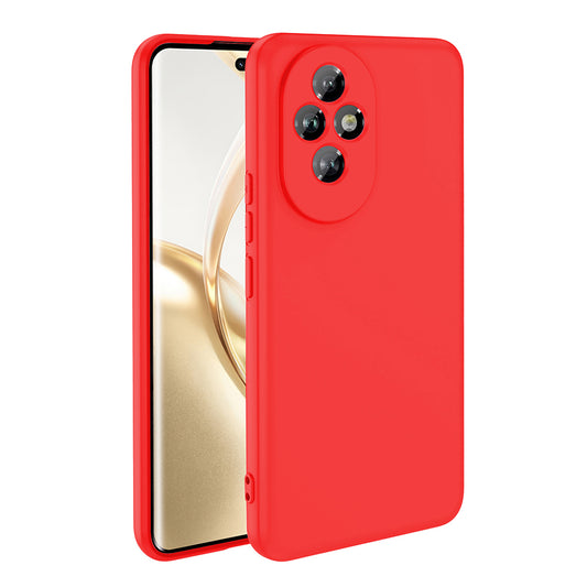 Honor 200 Case Zore Mara Launch Cover Red