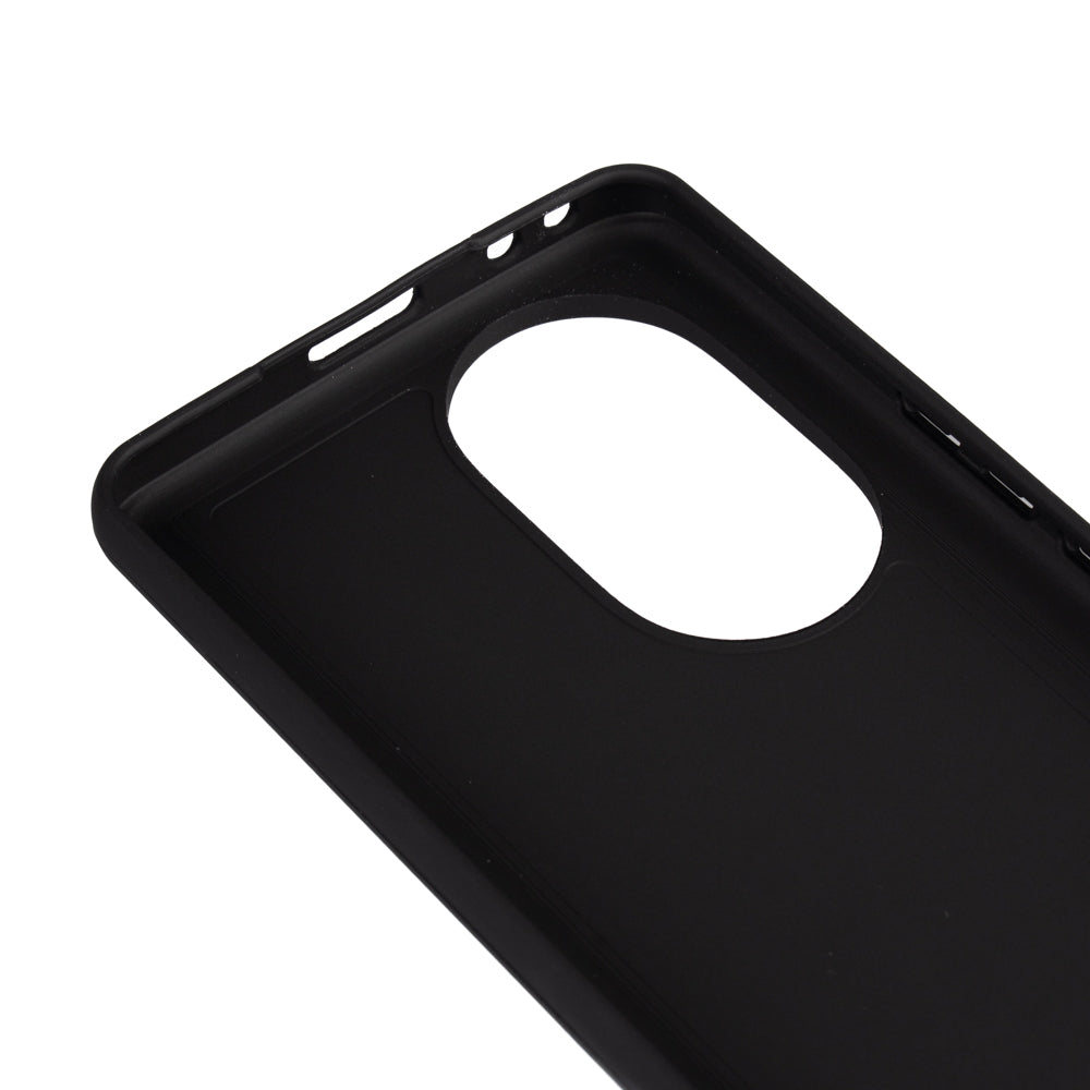 Honor 200 Pro Case Zore Bias Silicone Black