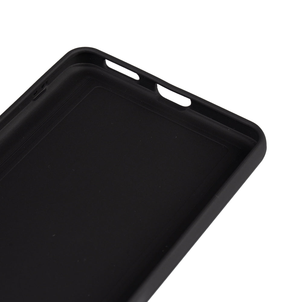 Honor 200 Pro Case Zore Bias Silicone Black