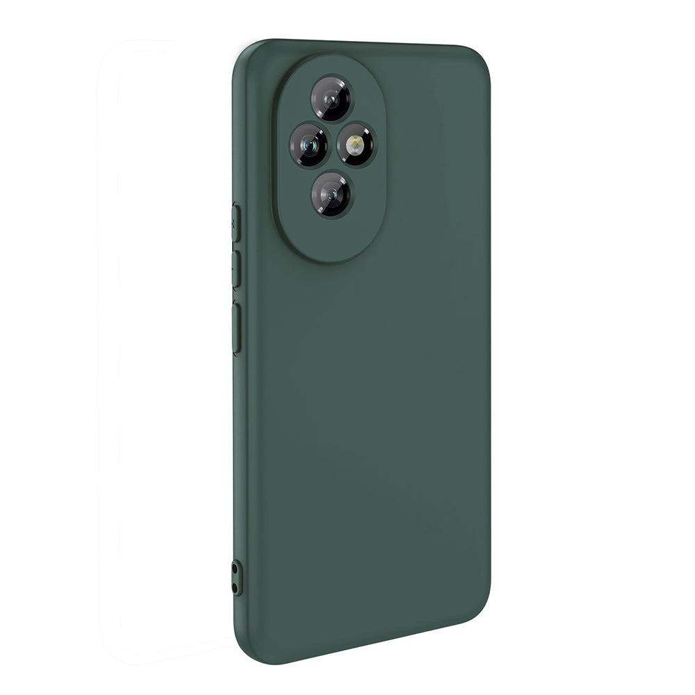 Honor 200 Pro Case Zore Mara Launch Cover Red
