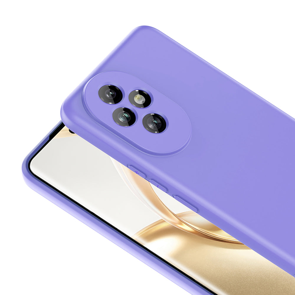 Honor 200 Pro Case Zore Mara Launch Cover Lilac