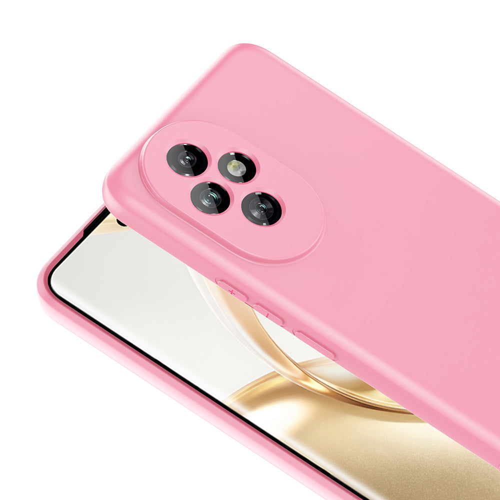 Honor 200 Pro Case Zore Mara Launch Cover Red