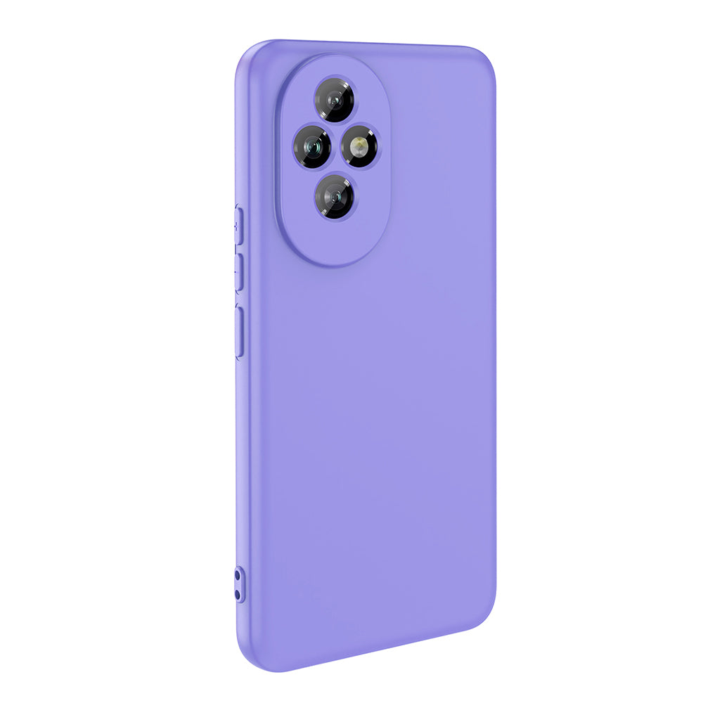 Honor 200 Pro Case Zore Mara Launch Cover Dark Purple