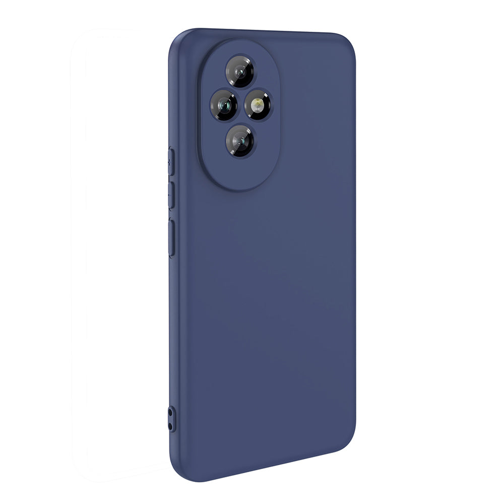 Honor 200 Pro Case Zore Mara Launch Cover Lilac