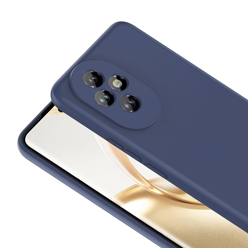 Honor 200 Pro Case Zore Mara Launch Cover Dark Purple