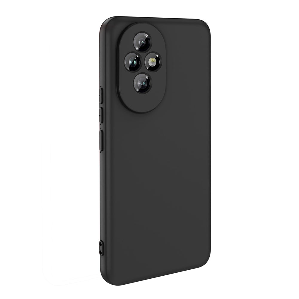 Honor 200 Pro Case Zore Mara Launch Cover Black
