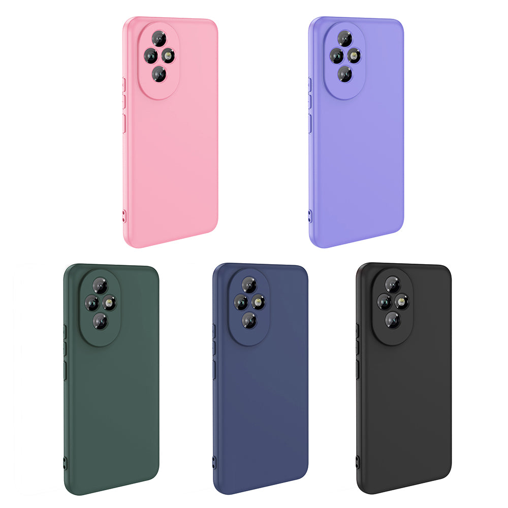 Honor 200 Pro Case Zore Mara Launch Cover Navy Blue