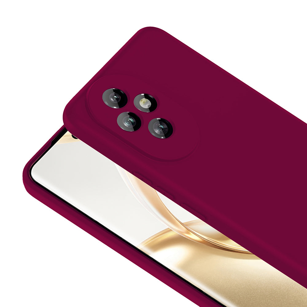 Honor 200 Pro Case Zore Mara Launch Cover Dark Green