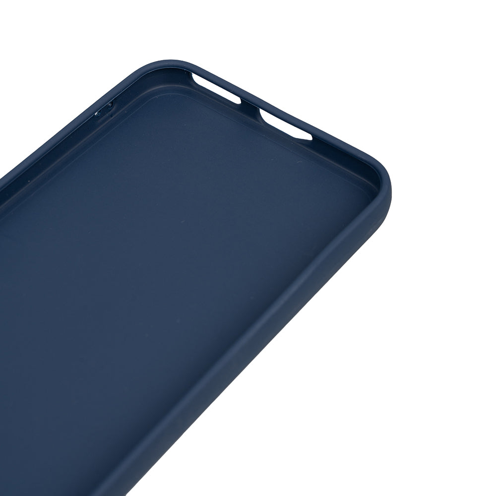 Honor 400 Kılıf Zore Biye Silikon Lacivert