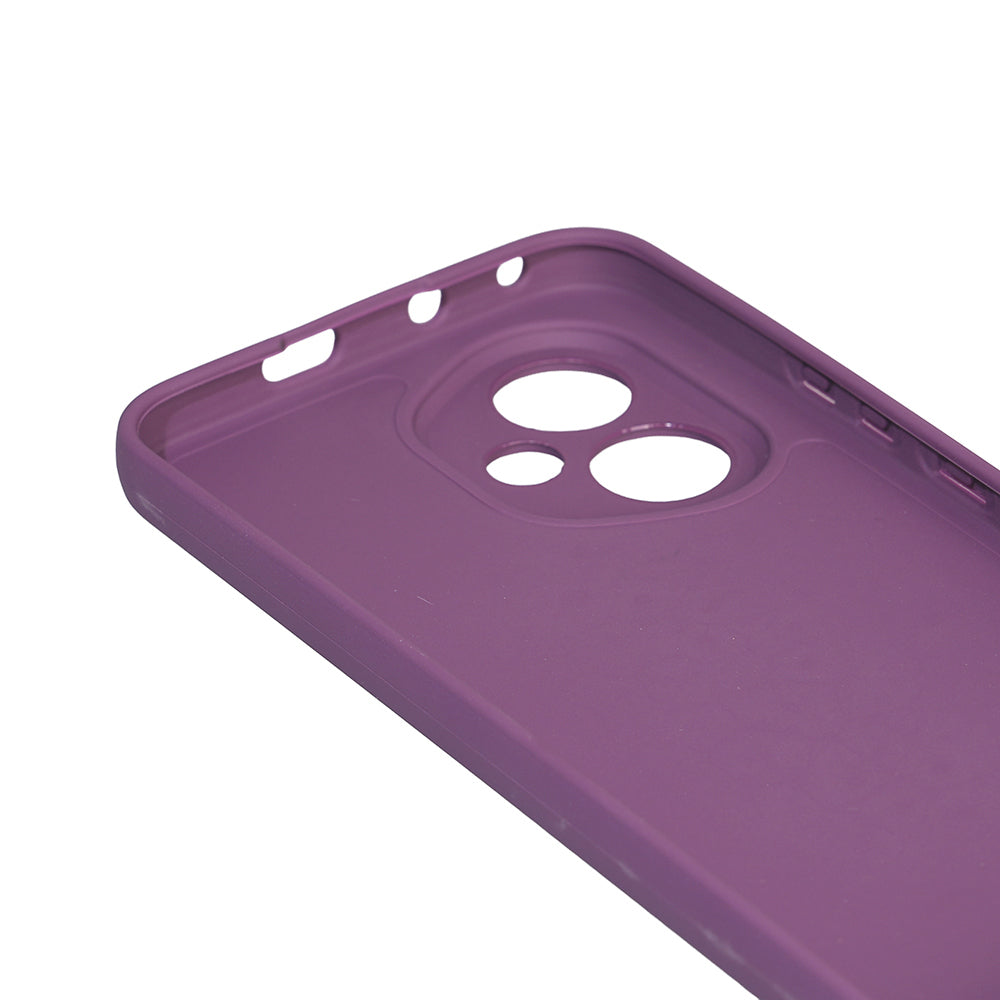 Honor 400 Kılıf Zore Biye Silikon Lacivert