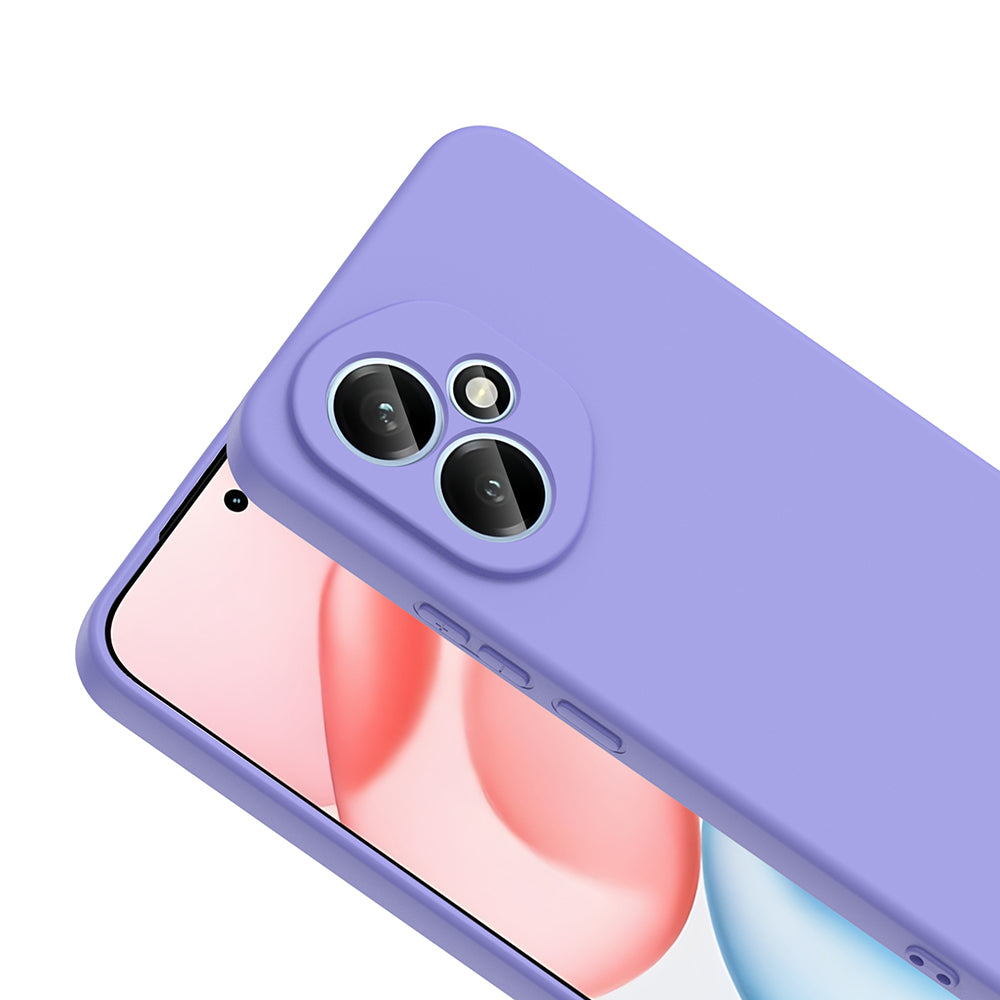 Honor 400 Kılıf Zore Mara Lansman Kapak Lila