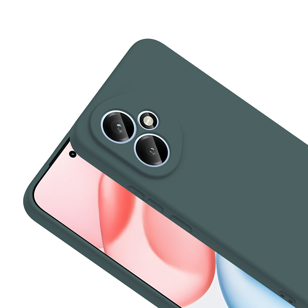 Honor 400 Kılıf Zore Mara Lansman Kapak Lacivert