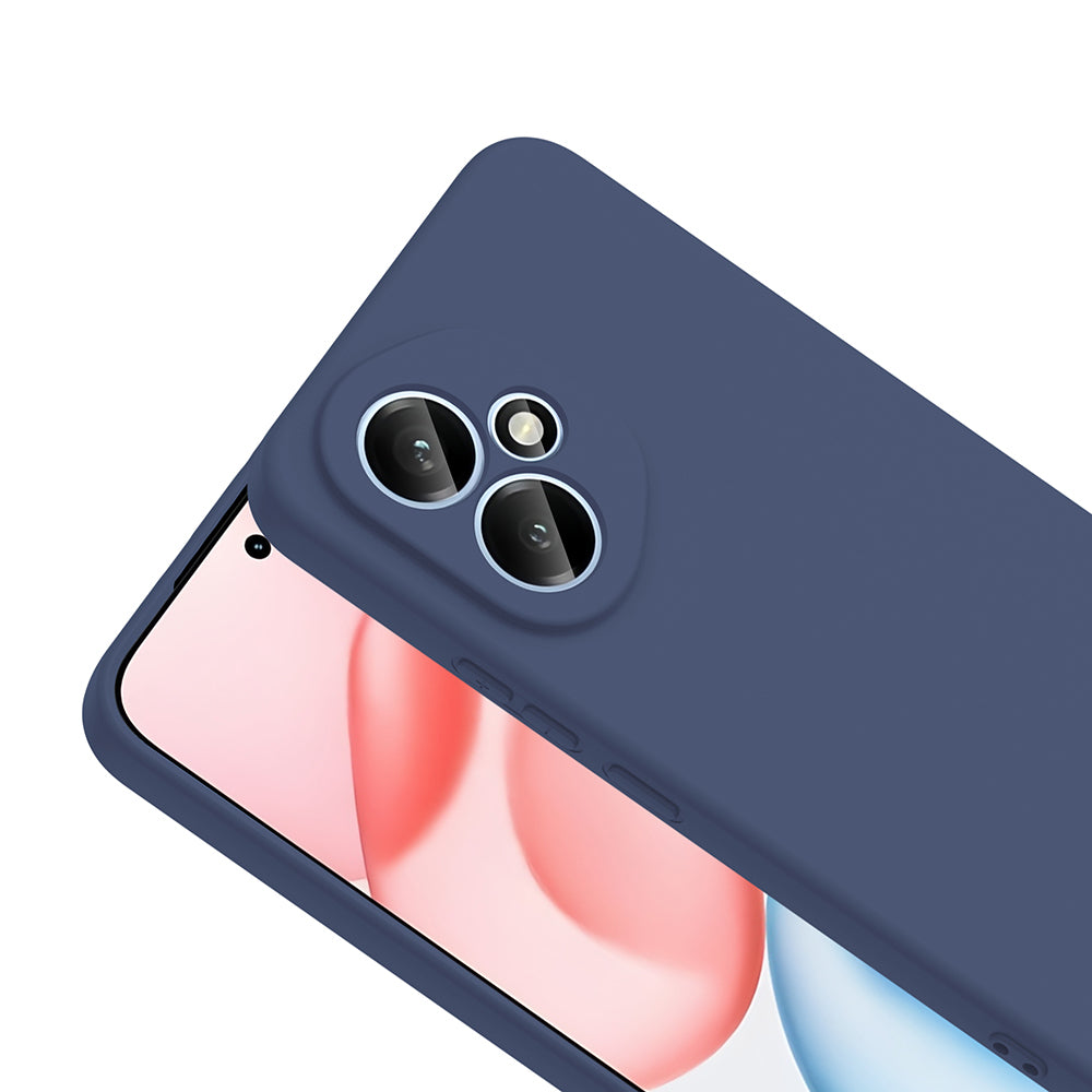 Honor 400 Kılıf Zore Mara Lansman Kapak Koyu Yeşil