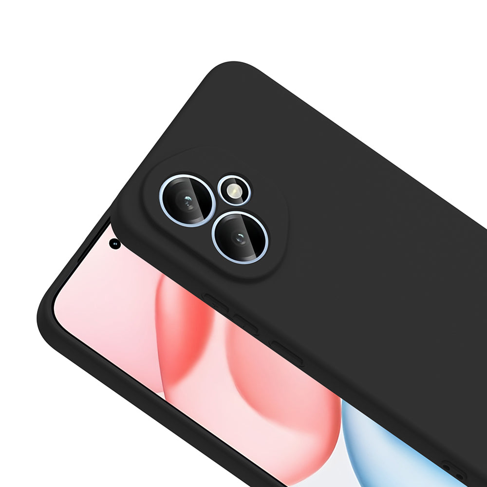 Honor 400 Kılıf Zore Mara Lansman Kapak Siyah