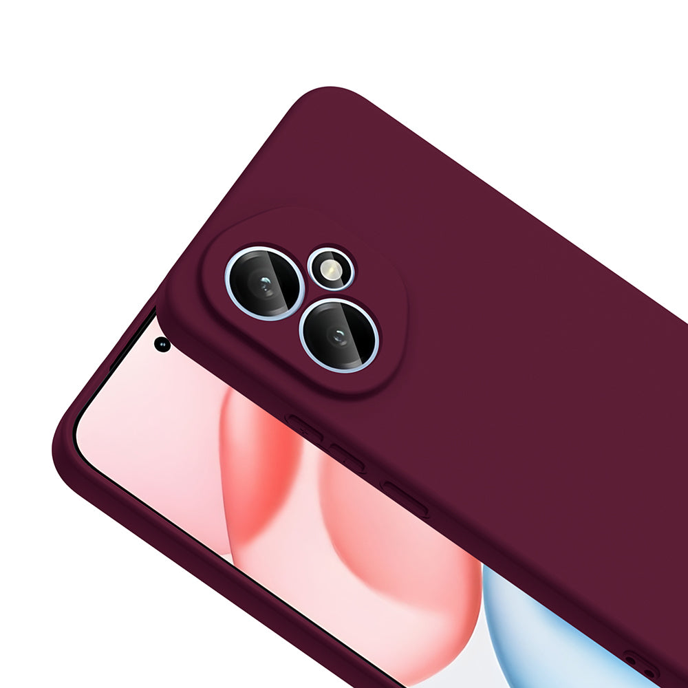 Honor 400 Kılıf Zore Mara Lansman Kapak Pembe