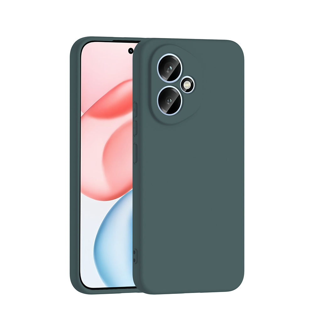 Honor 400 Kılıf Zore Mara Lansman Kapak Koyu Yeşil