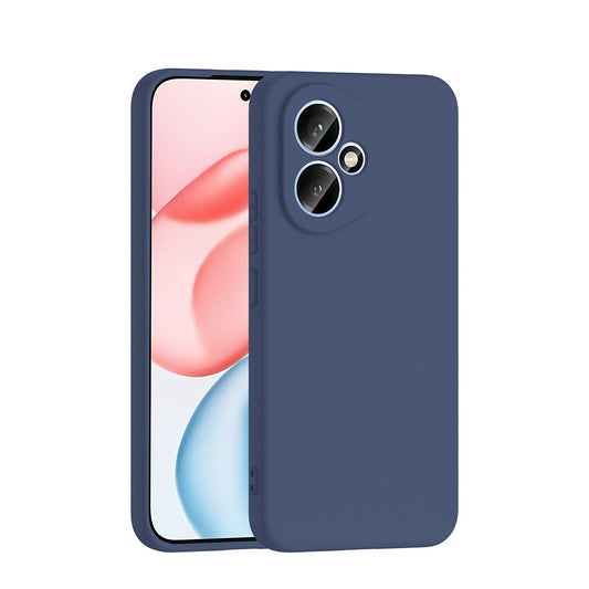 Honor 400 Kılıf Zore Mara Lansman Kapak Lacivert