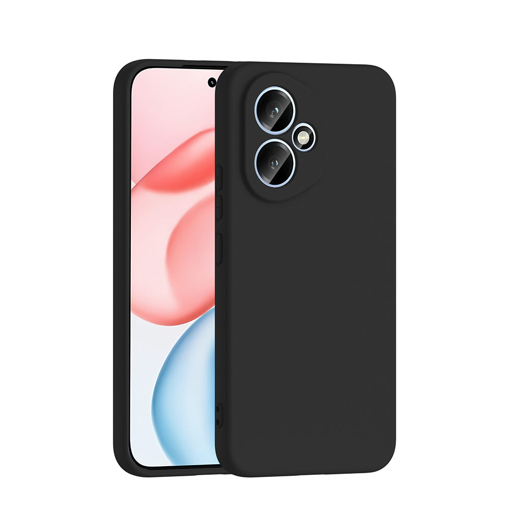 Honor 400 Kılıf Zore Mara Lansman Kapak Siyah